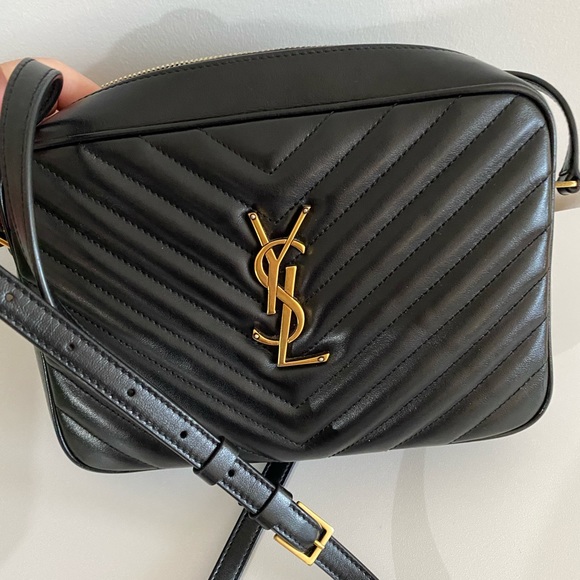 ❌SOLD❌YSL CAMERA BAG - Picture 11 of 12